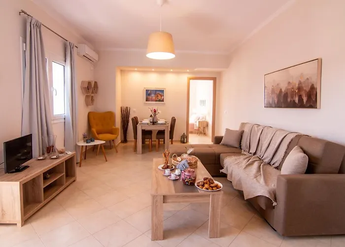 Apartment M&m 2 Potamós