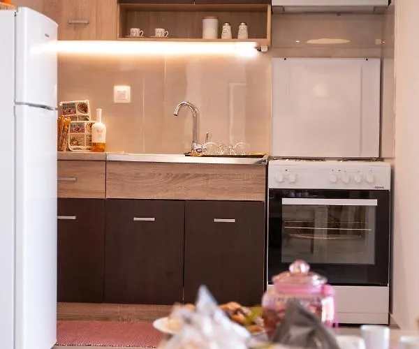 M&m 2 Apartment Potamós