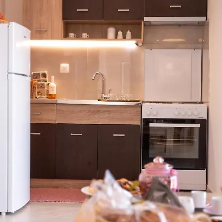 M&m 2 Apartmán Potamós