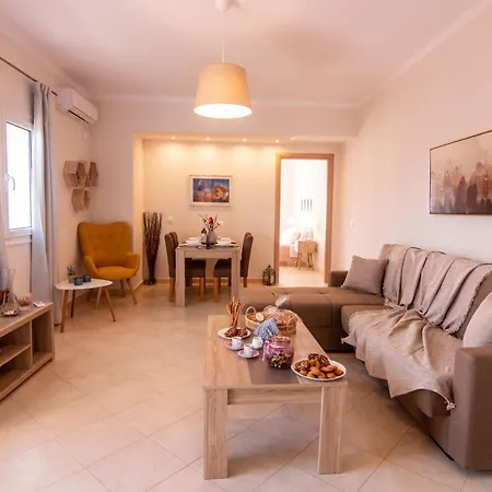 Apartament M&m 2 Potamós